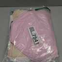 Fruit of the Loom Girls' Tag Free Cotton Brief Underwear Multipacks, Brief-20 Pack-Black/ Pink/ Grey, 12
