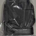 Center Console Organizer fit for Dodge RAM 1500 2500 3500 2025 2024 2023 2022 2021 2020 2019 Accessories Interior Storage Box Armrest Storage Tray (Black) NOT FIT FOR 40/20/40 Split Bench Seat.