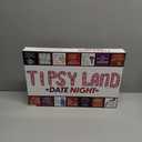 TIPSYLAND Original Edition | Official Product | Hilarious Adult Board Game | Group Game for Game Nights, Parties and More | Fun Challenges, Dares & Mini-Competitions | 3-8 Players