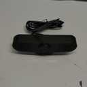 EMEET C980 PRO 3-in-1 1080P Webcam with Microphone and Speaker, 60-98 Wide Angle Webcam w/ 4 Noise Cancel Mics, 2 Speakers, Auto Low Light Correction W/Cover, USB Camera for Online Conference/Class