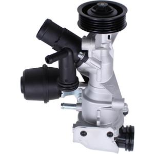 ApplianPar Engine Water Pump for CLA GLA 250 2014 2015 2016 2017 2018