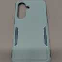 for Samsung Galaxy S25 FE Case with Screen Protector+Camera Lens Cover,Military Grade Heavy Duty Shockproof Phone Cover with Wrist Lanyard Strap for Samsung S25fe,Mint Green