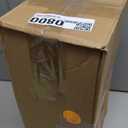 4 Tier Corner Shower Caddy, Rustproof, Plastic Shower Organizer for Bathroom, Bathtub, Shower pan, Bath Accessories Shower Caddies, 13.5 x 10 x 33.5 Inches, White (Round Slot White 4 Tier)