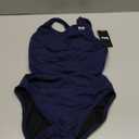 TYR Women's Durafast One Maxfit Swimsuit (34, Navy)