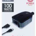 DI GE PORTABLE INVERTER W/USB 100/200W