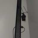 SEAOURA Led Aquarium Light for Plants-Full Spectrum Fish Tank Light with Timer Auto On/Off, 48-54 Inch, Adjustable Brightness, White Blue Red Green Pink LEDs with Extendable Brackets for Freshwater