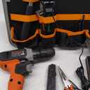 BLACK+DECKER 20V MAX Drill with Home Tool Kit, 64-Piece (BCKSB62C1)
