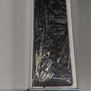 SANWA Multi Device Bluetooth Keyboard with Touchpad, Rechargeable Keypad with Trackpad for Laptop Desktop Computer PC iPad/iPhone Tablet, Compatible with MacBook, Windows, Android, iOS, Black