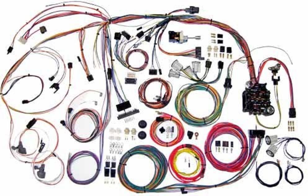 American Autowire 510105 Wiring Harness