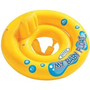 Intex, 43234-2336 59574EP My Baby Float, Yellow