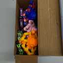 Transformable Fidget Spinners 9-Pack  Sensory Toys for Kids & Adults with ADHD, Autism, Anxiety Relief Easter Gifts