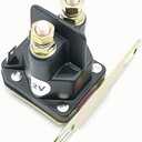 Starter Solenoid For John Deere AM138068 102 105 115 125 135 145 155C 190C,AM138068-C6