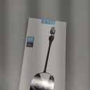 2025 Upgraded Wireless CarPlay Adapter, Hidden Interface, Converts Wired to Wireless, Plug & Play, Compatible with iPhone (iOS 10 and Above) for Cars 2016+ - Black