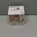 Mini Karaoke Machine, Portable Bluetooth Karaoke Speaker with 2 Wireless Microphones and Party Lights for Kids and Adults, Birthday Gifts for Girls Boys Family Home Party (Black 2 Mics)