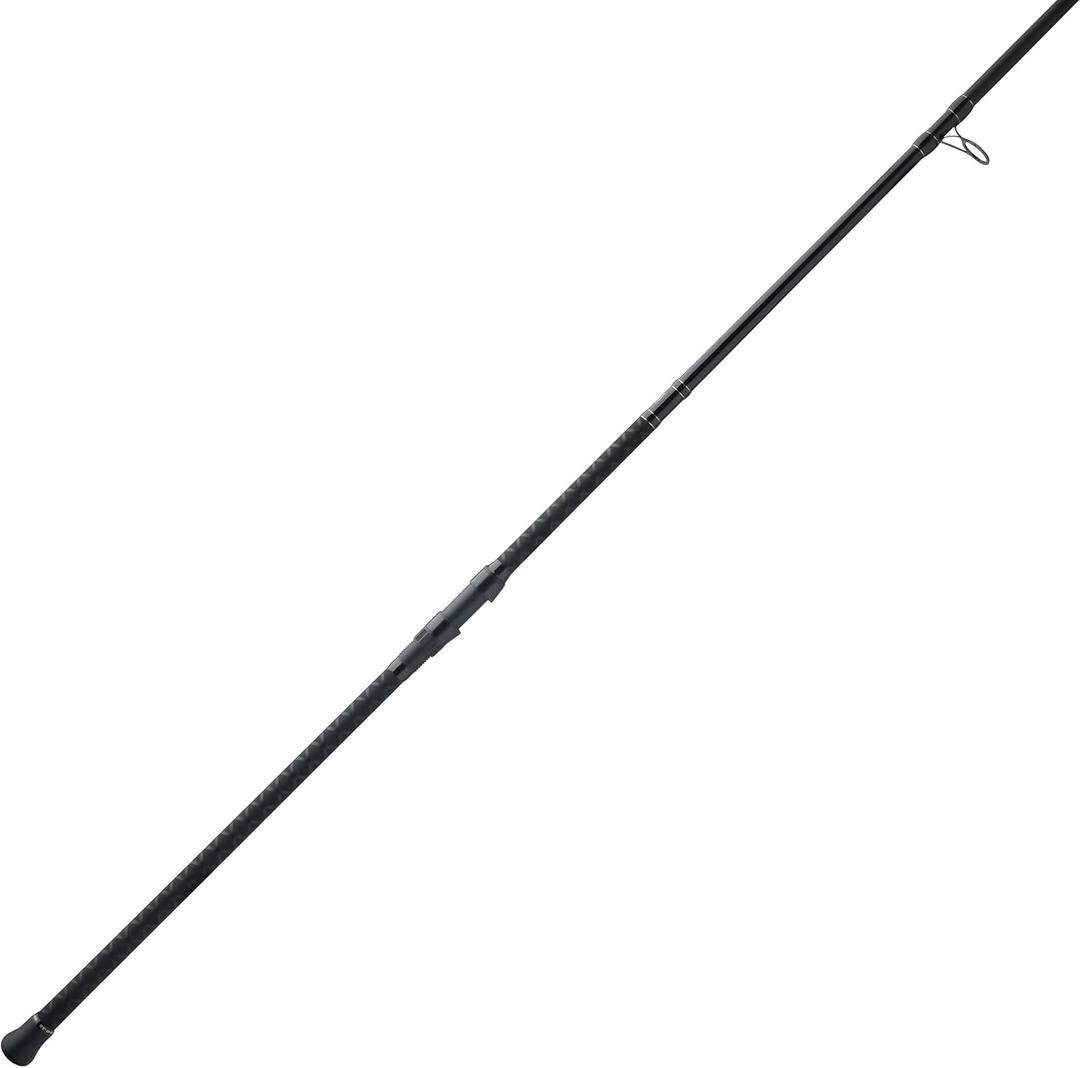 Penn Squadron IV Surf Spinning Rod, 12', 2-Piece Saltwater Fishing Rod, Heavy Power, 20-40 lb Line Rating, 4-8 oz Lure Rating