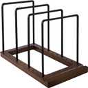 Durable Vinyl Record Storage For Up to 75 Single Records stylish record holder Organizes All Your Favorite Recent Hit Albums Magazine in Style for display (1)