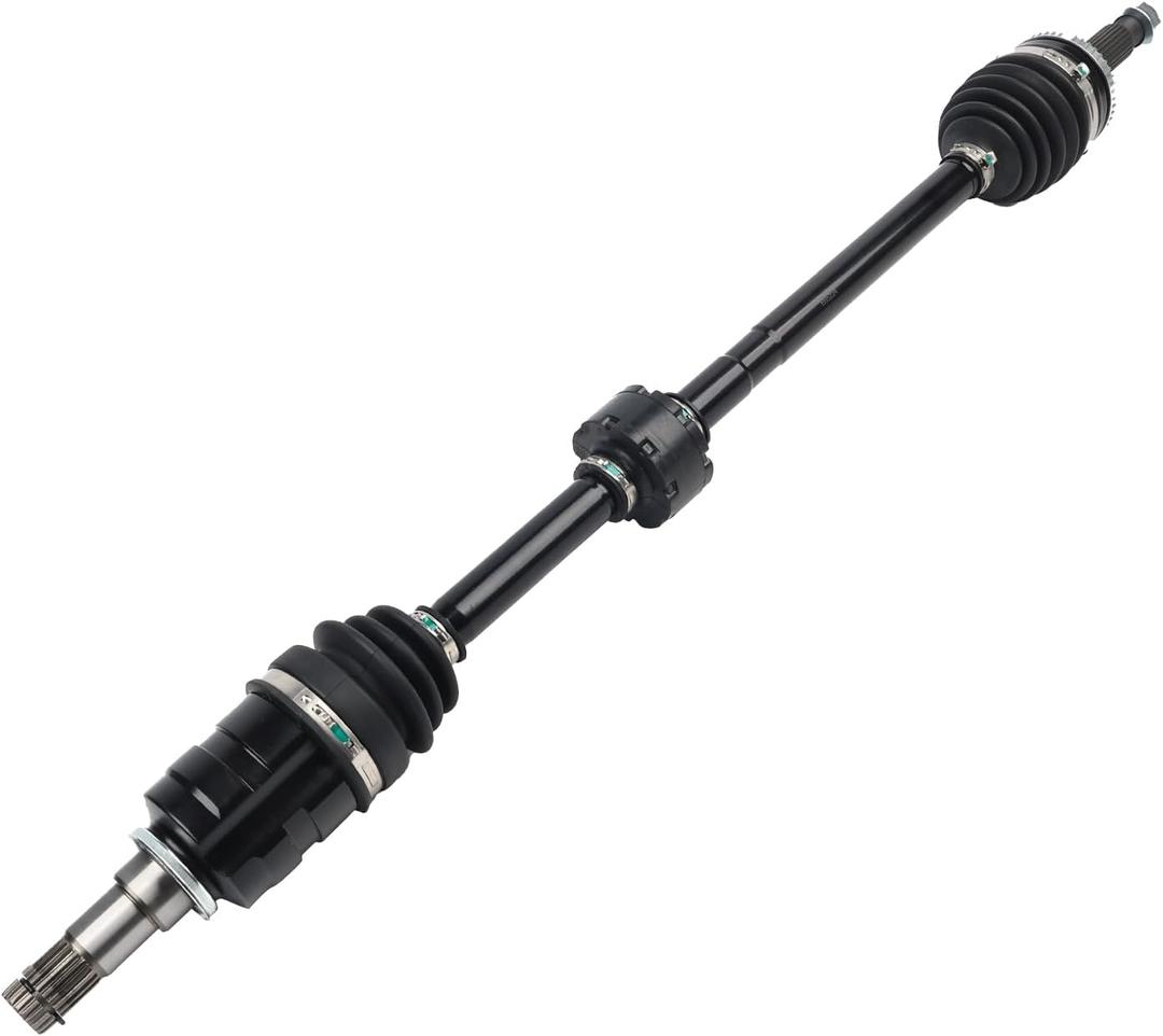 Autoround Front Right CV Axle Shaft Assembly Fit for Toyota Corolla 03-19