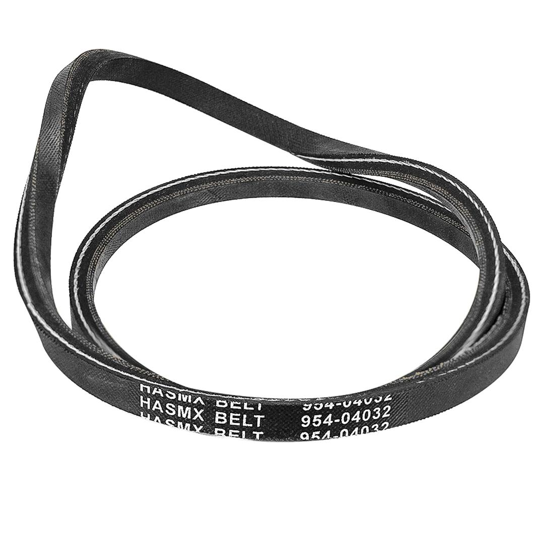 HASMX Lawn Mower Edger V Belt for Sears Craftsman its Craftsman Sears Models: 247772460, 247772461, 247796510, 24779651 and Replaces Part Numbers: 954-04032B, 754-04032B, 954-04032A, 954-04032 HASMX Lawn Mower Edger V Belt for Sears Craftsman its Craftsman Sears Models: 247772460, 247772461, 247796510, 24779651 and Replaces Part Numbers: 954-04032B, 754-04032B, 954-04032A, 954-04032