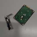 Dell WF12F 1tb 7.2k 2.5" Sata 6gbps Hard Drive Module w/R Series Tray 
