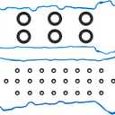 VS50808R Valve Cover Gasket Set Kit for 2009-2017 Chevy GMC Cadillac Buick - Camaro Caprice Impala Traverse Equinox Colorado Enclave Lacrosse ATS CTS SRX STS XTS Acadia Canyon Terrain Saab 9-4X