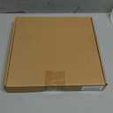 OurWarm Acrylic Wedding Card Box with Lock, Black Gift Card Box for Wedding Reception & More