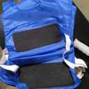 Champion Sports  
Heavyweight Numbered Nylon Pinnie,  6 Blue and 6 Red(Pack of 12), -