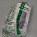 YOTIME 4 in 1 Travel Dispenser Bottle, Vacuum Silicone Suction Cup for Smooth Walls, TSA Approved Leak Proof Travel Size Containers for Toiletries, Shampoo, Body Wash and Conditioner, Gray