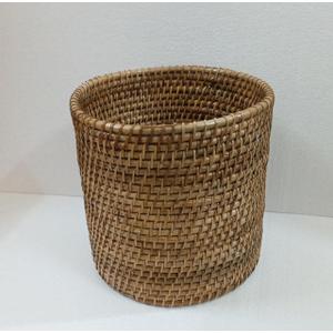 Ethica Handicrafts Cane Planter (8 x 8)