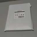 KAITELA ABS Plastic Sheet 8" x 12" x 1/4" Thick (6mm) Black Rigid Moldable Thermoplastic Board for Crafts, DIY Projects, Home Decor - Textured & Smooth Surface, Pack of 2