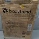 Baby Trend Sit N' Stand Double 2.0 Stroller, Dash Black