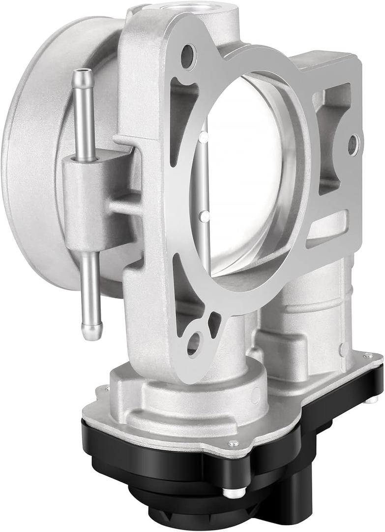 ROADFAR Fuel Injection Throttle Body for 2004 for Buick for Rainier | 2003-2006 for Cadillac | 2003-2007 for Chevrolet | 2003-2007 for GMC | 2003-2007 for Hummer H2 67-3000 337-05400 12570800 S20006