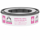 Amazon Brand - Mama Bear Blossoms Scented Diaper Pail Refills for Diaper Genie Pails with Odor Elimination, (1 Packs of 270 Count)