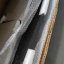 RV Headliner Shelf for Ford Transit with Curtain Rod and Liner Fits Mid and High Roof Vans 2014-2024