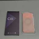 360 Spin Magnetic Stand for iPhone 17 Pro Max Case, [Fit for MagSafe][Military Protection][Full Camera Protection] Adjustable Kickstand iPhone Case for iPhone 17 Pro Max 6.9", Cosmic Orange