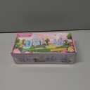 Magnetic Blocks, 150 PCS Magnetic Building Blocks Set, Castle Magnet Building Cubes, Magnet Tiles Stacking Toys for Kids, STEM Sensory Toys for Girls Boys 3 4 5 6+ Years Old, Birthday