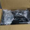 Goplus ATV Rear Rack, Heavy Duty Steel Universal UTV Racks and Baskets