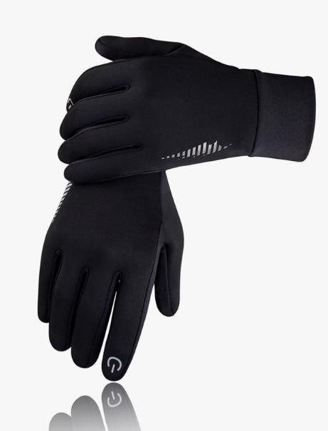 Liner Thermal Warm Touch Screen, Suit for Running, Cycling, Biking, Hiking, Driving, Walking, Typing, Freezer Work, Sports, Soccer, Shooting, Gaming 102 S