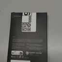 TORRAS for iPhone 17 Pro Case, Beyond Military-Grade Protection, Camera Control Button, DIY Buttons, Translucent Matte Slim Thin Shockproof Hard Back Anti-Scratch case for iPhone 17 Pro, Deep Blue