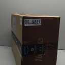 1 by ONE High Fidelity Record Player, All-in-One Turntable with Built in Speakers Phono Preamp, Magnetic AT-3600L Cartridge, RCA Output, Belt Drive 2-Speed, Piano Lacquer Grey