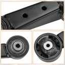 12363-31040 Front Torque Strut Mount for 2007-2015 Lexus Toyota, RX350 Camry Highlander Avalon 3.5L V6 - Front Engine Motor Transmission Mount Replace# A4259 EM-9538 1236331040
