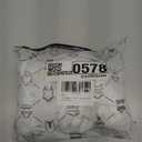 SKAYS 4 Piece Bikini Sets for Women with Wrap Coverup Bathing Suit Sexy Halter Top High Waisted Triangle Swimsuits (Large, White)