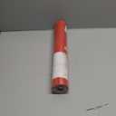 Safiyya 393"x 17.3" Red Silk Wallpaper Textured Contact Paper Removable Wallpaper Peel and Stick for Walls Solid Color Decorative Self Adhesive Wall Paper Vinyl Rolls