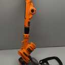 BLACK+DECKER String Trimmer Weed Wacker with Auto Feed Weed Eater, 6.5-Amp, 14-Inch (BESTA510)