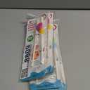 MoHern Kids Chopsticks Training for Toddlers - 6 Pairs, Beginner Support (Pink&Green)