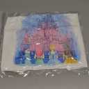 AMWIPE Magical Shirt for Women Princess Shirt Dress Graphic Tee Funny Family Vacation Tshirt Holiday Tops Size 2-XL