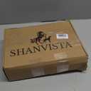 Shanvista Heavy Duty Dog Toy Ball, Navy Blue