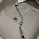 JZGRDN Left Adjustable Drag Link 532194740 194740 Compatible with Husqvarna Poulan Craftsman