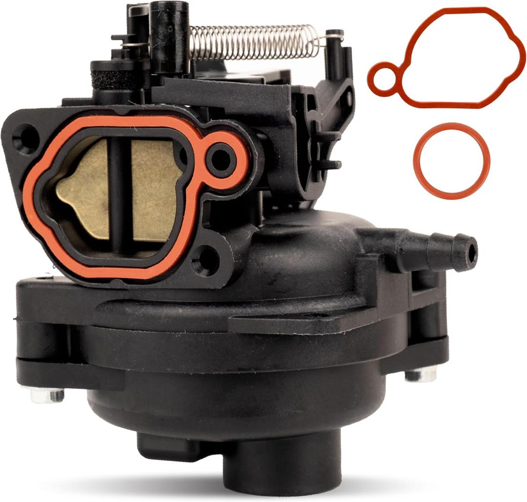 BlueStars 799584 592361 Carburetor - Compatible with 550EX 625EX 675EX 725EXI 140cc Engines Husqvarna LC121P Troy-Bilt TB110 TB200 B110 Lawn Mower - Replaces 594058 594057 594529