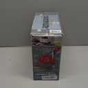 Hamilton Beach 6-Speed Electric Hand Mixer with Whisk, Traditional Beaters, Dough Hooks, Snap-On Storage Case, 275 Watts, Red