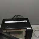 FRIGIDAIRE 0.9-Cubic-Foot Microwave Oven, Black